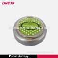 HOT SELLING CHEAP MINI PORTABLE ASHTRAY FOR BEST CHOOSE